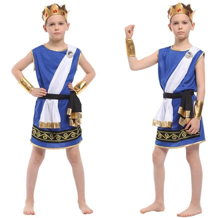 Zeus Costume – Kidsland Trading