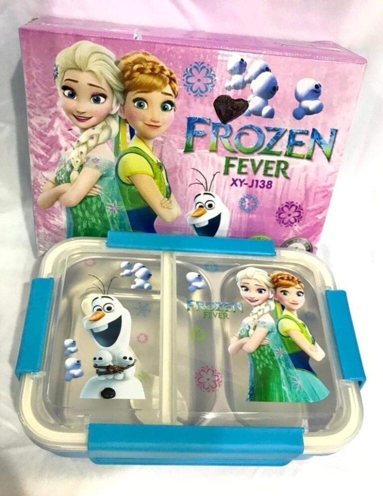 elsa frozen lunch box