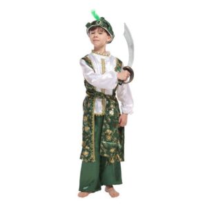 Arabian prince costume on sale boy